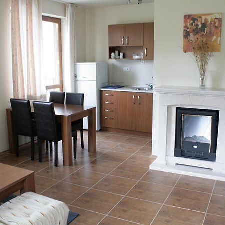 Ferienwohnung Апартамент В Лъки Спа Комплекс Pamporowo Exterior foto