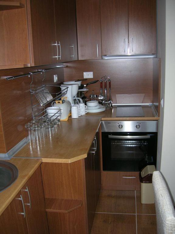 Ferienwohnung Апартамент В Лъки Спа Комплекс Pamporowo Exterior foto