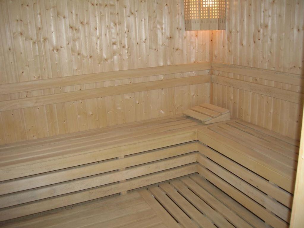 Ferienwohnung Апартамент В Лъки Спа Комплекс Pamporowo Exterior foto