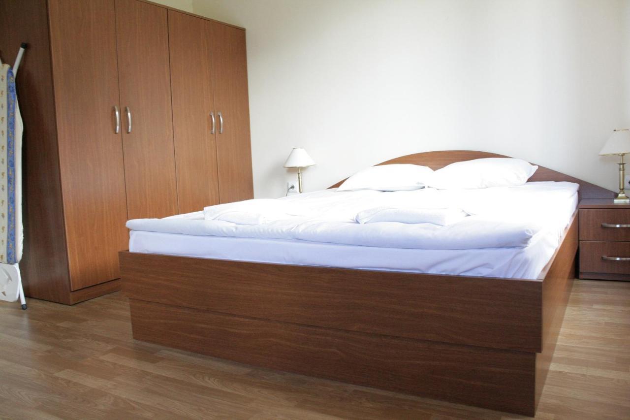 Ferienwohnung Апартамент В Лъки Спа Комплекс Pamporowo Exterior foto