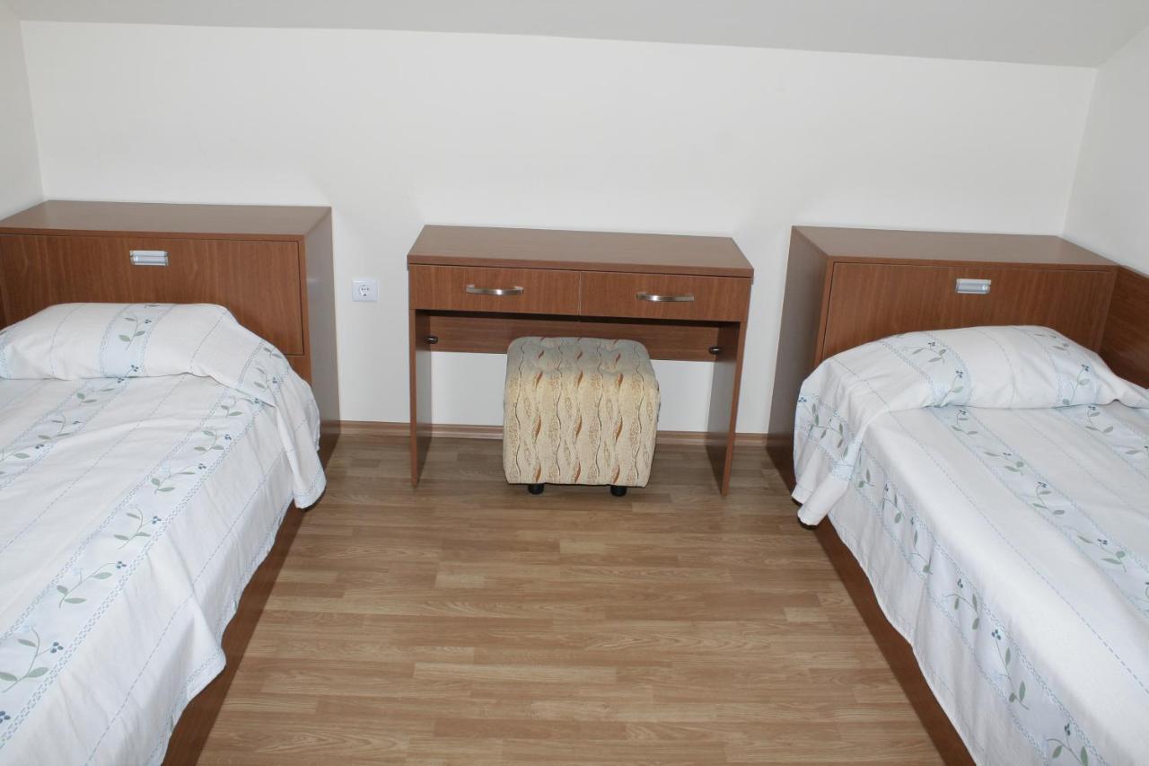 Ferienwohnung Апартамент В Лъки Спа Комплекс Pamporowo Exterior foto