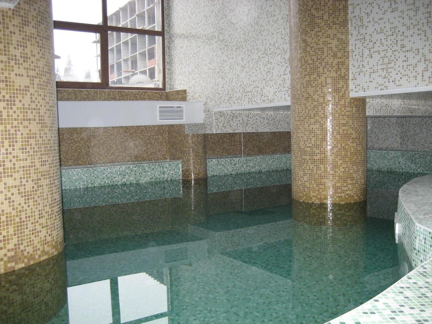 Ferienwohnung Апартамент В Лъки Спа Комплекс Pamporowo Exterior foto